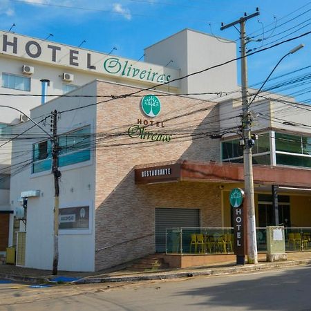 Hotel Oliveiras ตรินดาเจอ ภายนอก รูปภาพ